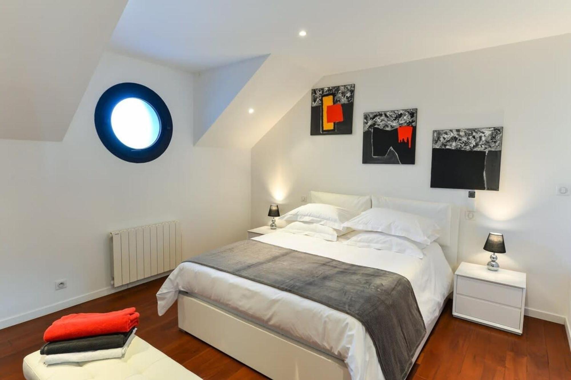 LUXURY Loft – Vue mer exceptionnelle 180° Ploemeur Eksteriør billede